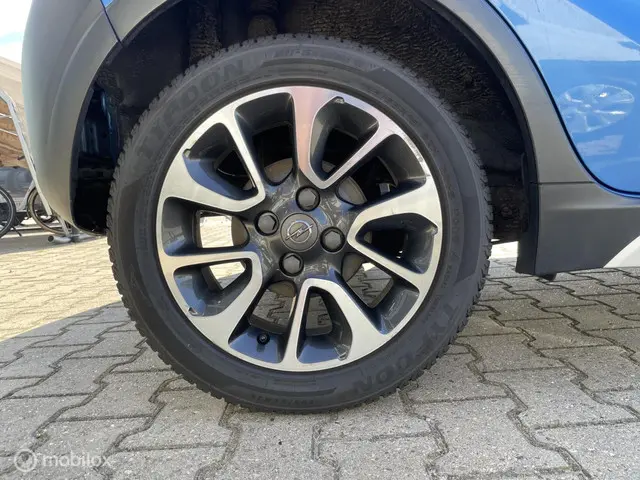 Opel KARL 1.0 Rocks Online Edition 2017 Benzine 6