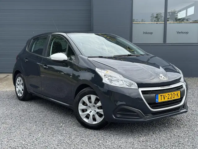 Peugeot 208 1.2 PureTech Like 2018 Benzine 4