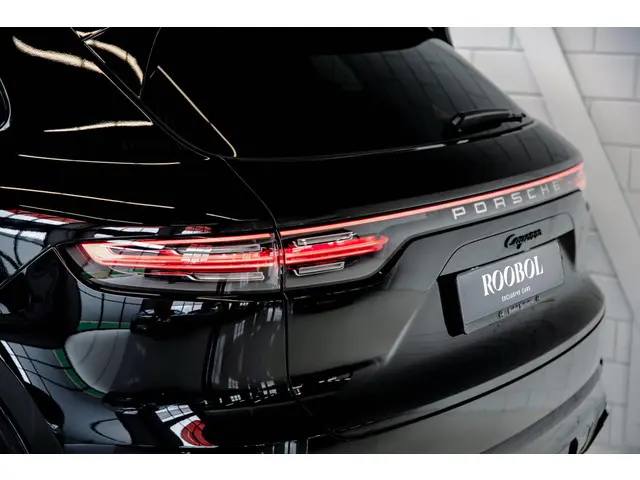 Porsche Cayenne 3.0 E-Hybrid 2021 Hybride Benzine 6