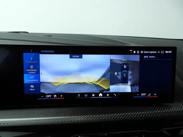 BMW XM 50e 2024 Hybride Benzine 17