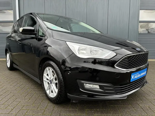 Ford C-MAX HELAAS VERKOCHT!!! 2019 Benzine 2