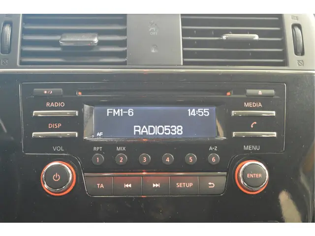 Nissan Pulsar 1.2 DIG-T Acenta 2015 Benzine 16