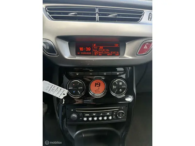 Citroën C3 1.0 VTi Collection 2014 Benzine 16