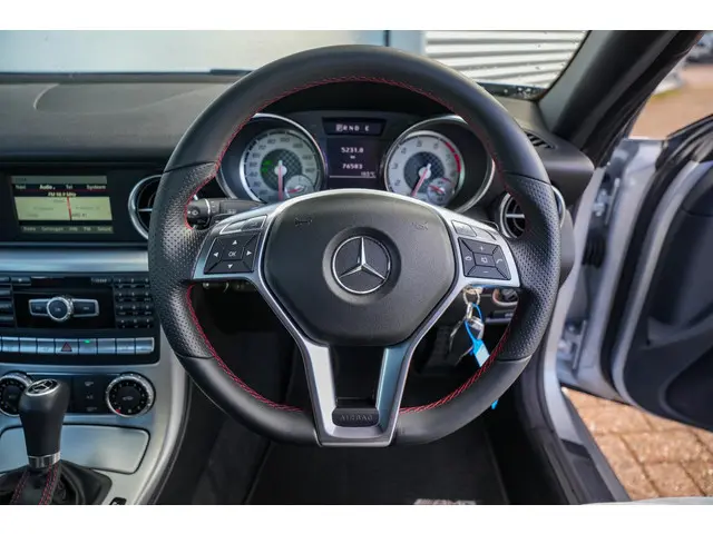 Mercedes-Benz SLK 200 2014 Benzine 13