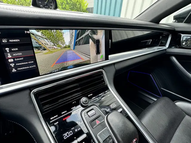 Porsche Panamera 2.9 4 E-Hybrid 2017 Hybride Benzine 19