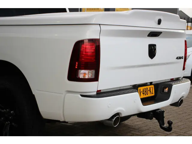 Dodge Ram 1500 5.7 V8 Quad Cab 6'4 | ORIG NL 2018 LPG/Gas 15