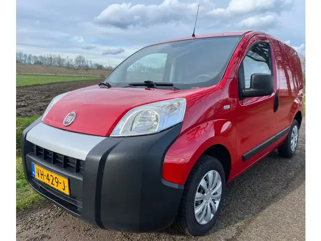 Fiat Fiorino 1.3 MJ Actual 2014 AIRCO MARGE 2014 Diesel 2
