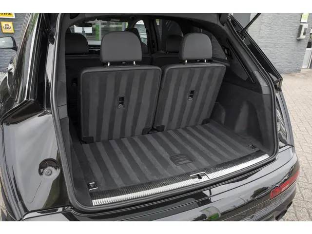 Audi SQ7 4.0 TFSI quattro ABT 7p 2023 Benzine 27