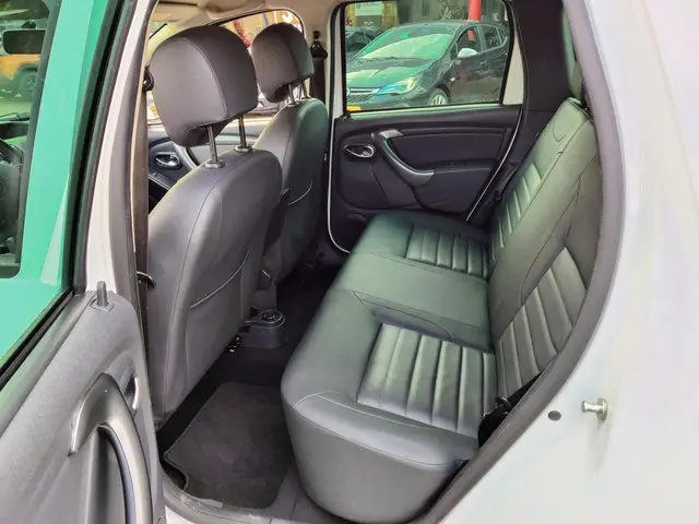 Dacia Duster 1.2 TCe 4x2 Prestige 2016 Benzine 13
