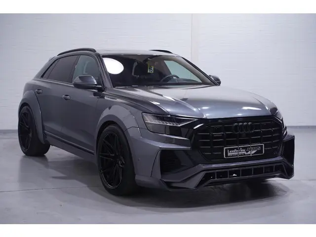 Audi Q8 2