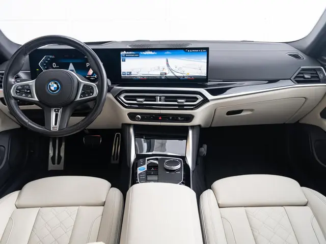 BMW i4 M50 2023 Elektrisch 7