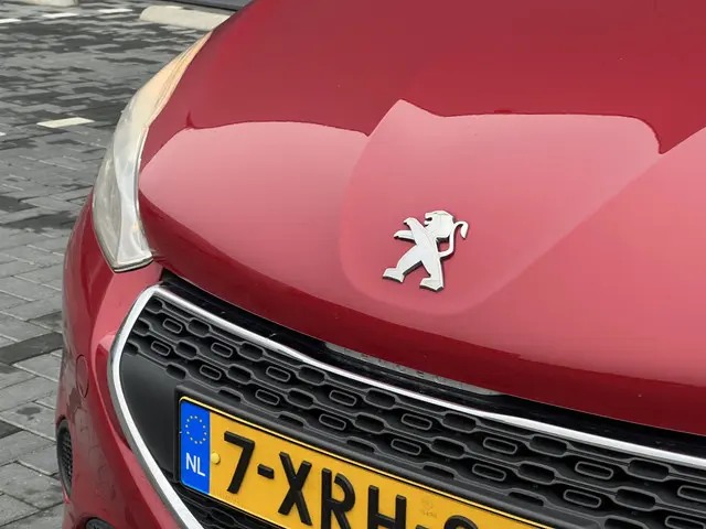 Peugeot 208 1.2 VTi Active 2014 Benzine 25