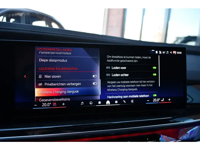 BMW 7 Serie 750e xDrive M-Sport 2025 Hybride Benzine 32