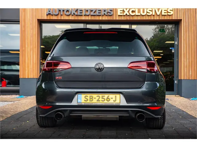 Volkswagen Golf 2.0 TSI GTI 2013 Benzine 5