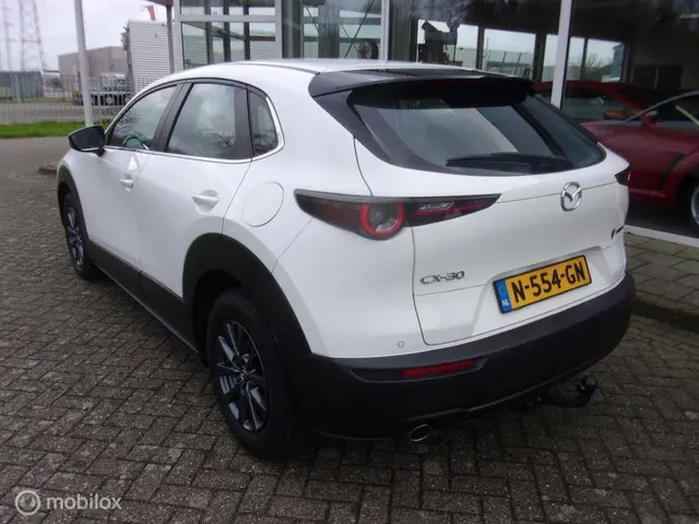 Mazda CX-30 2.0 e-SkyActiv-G M Hybrid 2020 Benzine 3