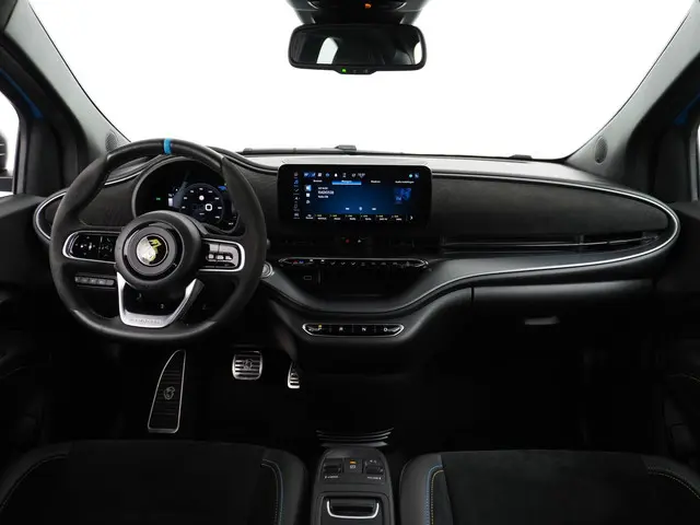 Abarth 500e Cabrio Turismo Scorpion 2023 Elektrisch 25