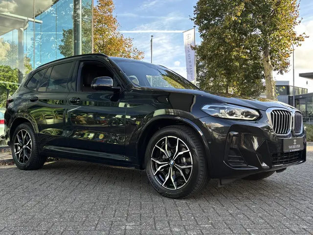 BMW X3 xDrive 20i 2024 Benzine 13