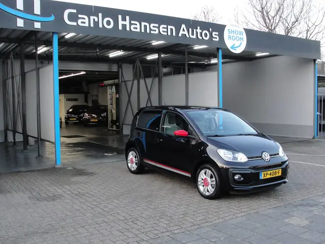 Volkswagen up! 1.0 BMT up! beats audio 2019 Benzine 2