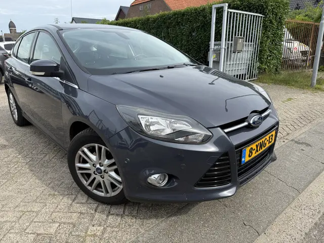 Ford Focus 1.0 EcoBoost Edition Plus 2014 Benzine