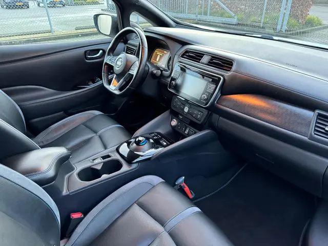Nissan Leaf Tekna 40 kWh 2019 Elektrisch 14