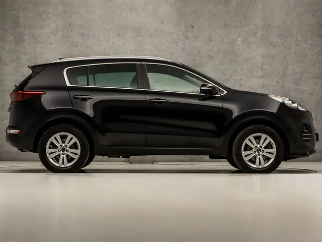 Kia Sportage 1.6 GDI DynamicLine 2018 Benzine 4