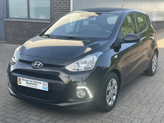 Hyundai i10 1.0i i-Motion | Airco | LPG-G3 | 2015 Benzine 26