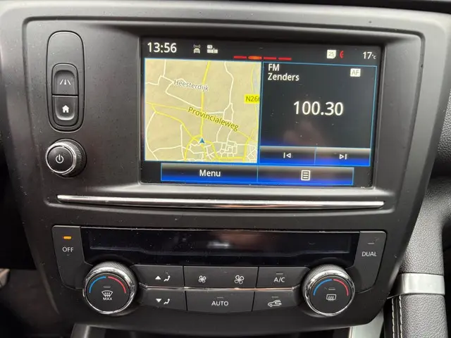 Renault Kadjar 1.2 TCe Zen Navigatie 2016 Benzine 7