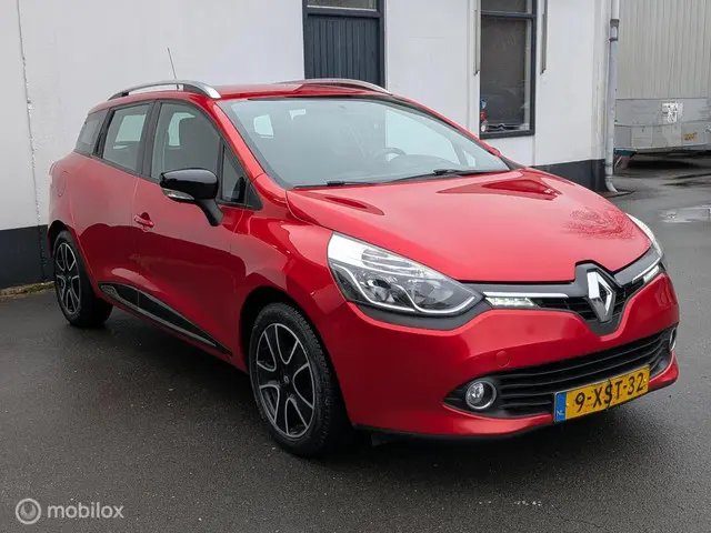 Renault Clio Estate 0.9 TCe Night&Day 2014 Benzine 3