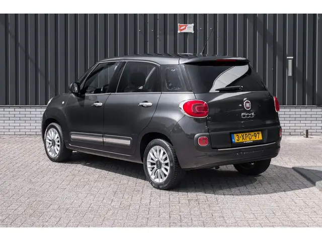 Fiat 500L 0.9 TwinAir Lounge*Airco*Panorama* 2014 Benzine 7
