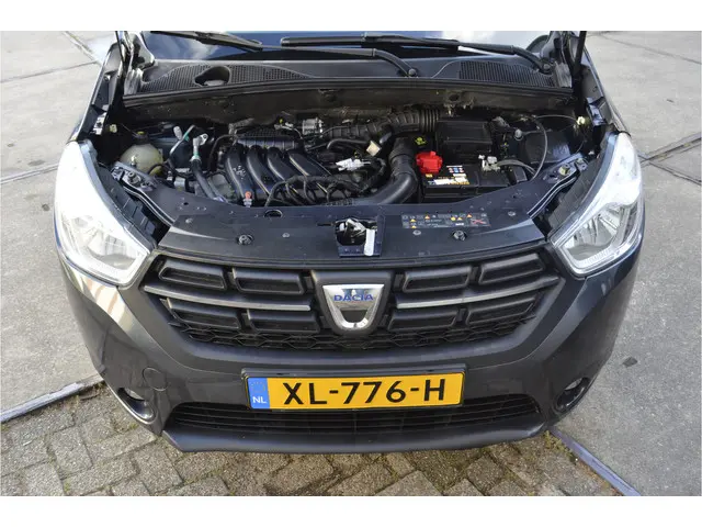 Dacia Lodgy 1.6 SCe Bi-Fuel Lauréate 5p. 2019 LPG/Gas 6