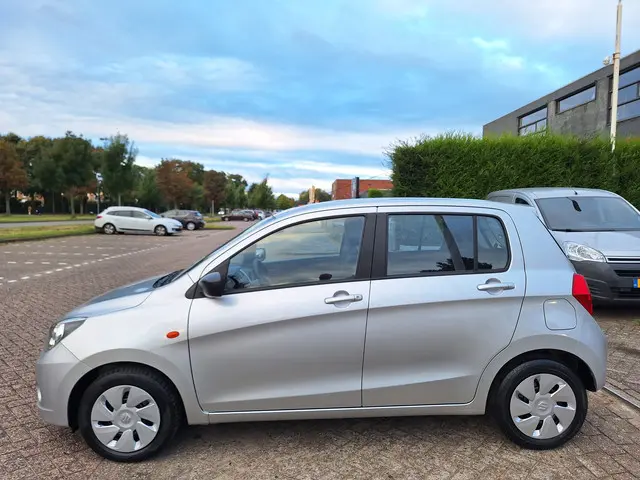 Suzuki Celerio 1.0 Comfort 2018 Benzine 8