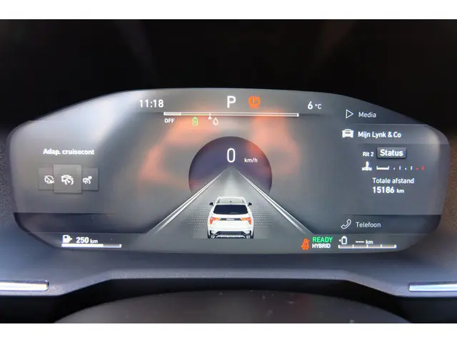 Lynk & Co 01 1.5 2023 Hybride Benzine 10