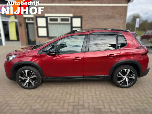 Peugeot 2008 3