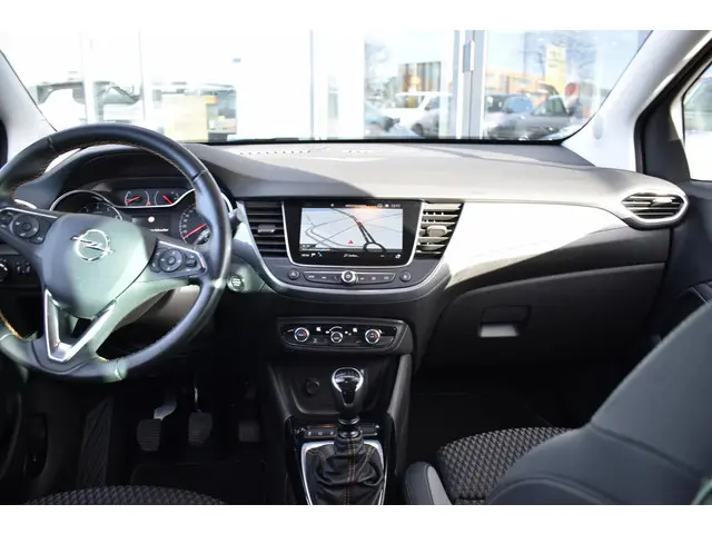 Opel Crossland X 1.2 Turbo Innovation 2020 Benzine 9
