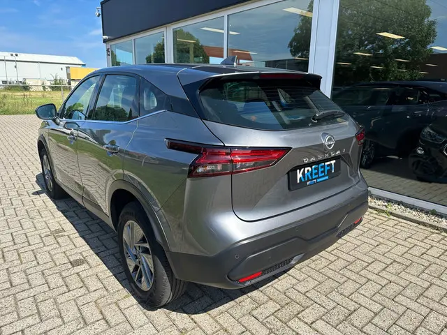 Nissan QASHQAI 1.3 MHEV 2023 Hybride Benzine 13