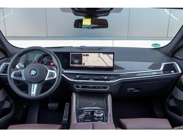 BMW X6 xDrive30d 2024 Diesel 15