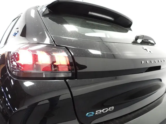 Peugeot e-208 EV Active Pack 50 kWh 2023 Elektrisch 32