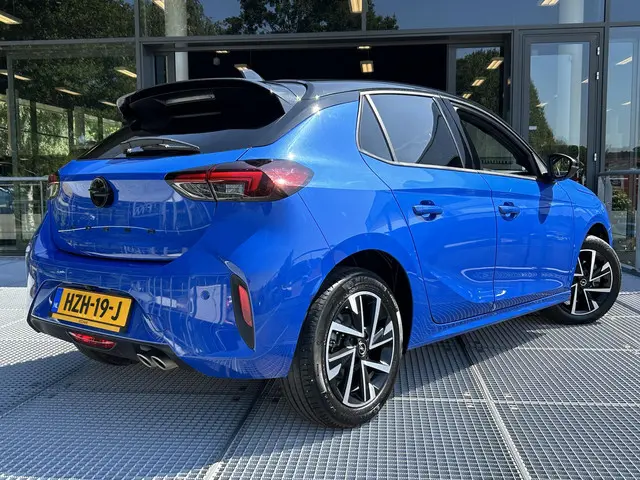 Opel Corsa 2