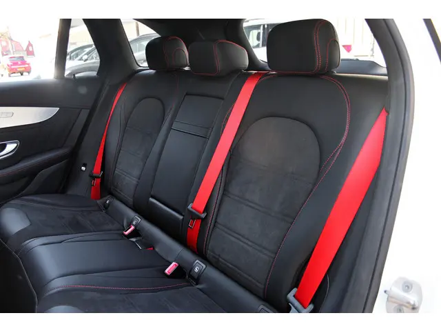 Mercedes-Benz GLC AMG 43 4MATIC 2017 Benzine 20