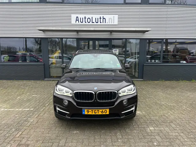BMW X5 XDrive40d High Executive 2014 Diesel 4