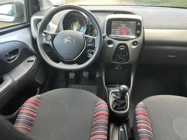 Citroën C1 1.0 e-VTi Feel 2016 Benzine 12