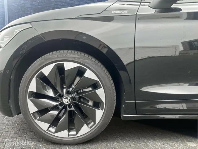 Škoda Enyaq iV 80 Sportline 2022 Elektrisch 18