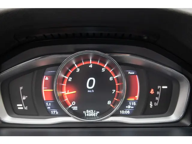 Volvo V60 2.0 T4 190PK Summum 2016 Benzine 20