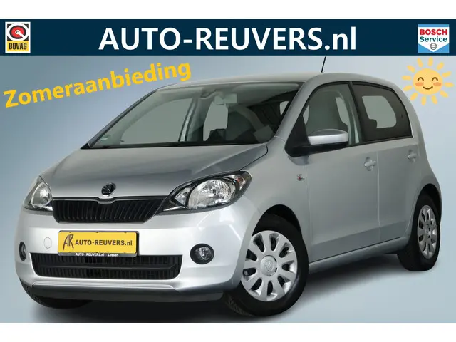 Škoda Citigo 1.0 Ambition 2015 Benzine