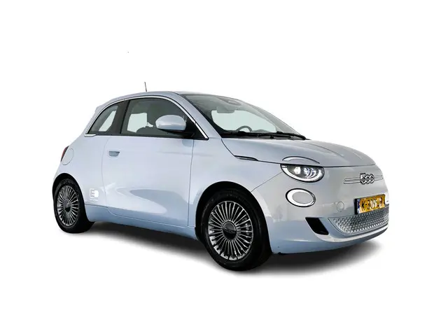 Fiat 500 Icon 42 kWh [ 3-Fase ] 2020 Elektrisch