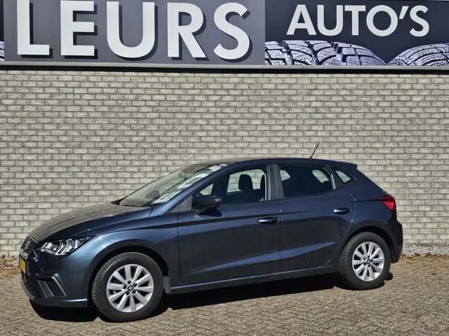SEAT Ibiza 1.0 MPI Reference Airco/Pdc/Navi 2020 Benzine