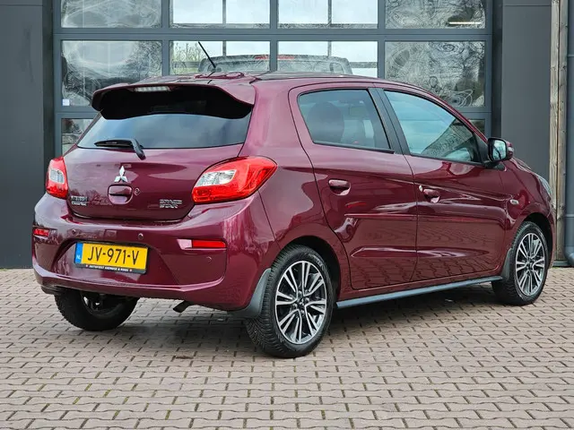 Mitsubishi Space Star 1.2 Instyle 2016 Benzine 2