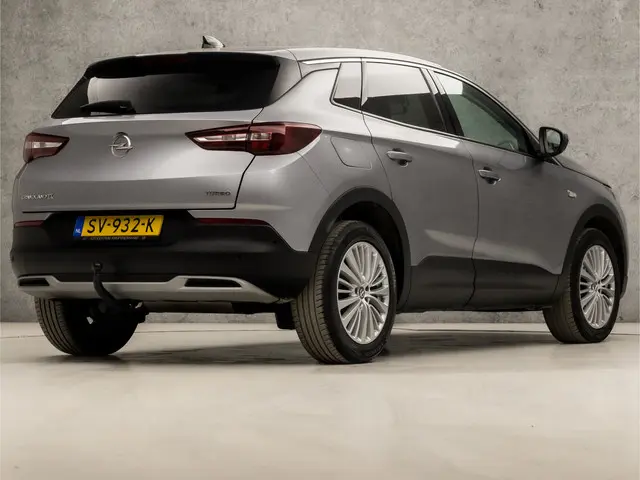 Opel Grandland X 1.2 Turbo Executive Sport 2018 Benzine 5