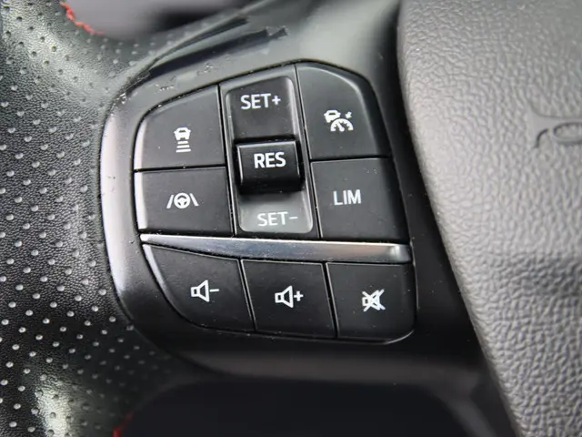 Ford Kuga 2.5 PHEV 225PK ST-Line 2022 Hybride Benzine 12