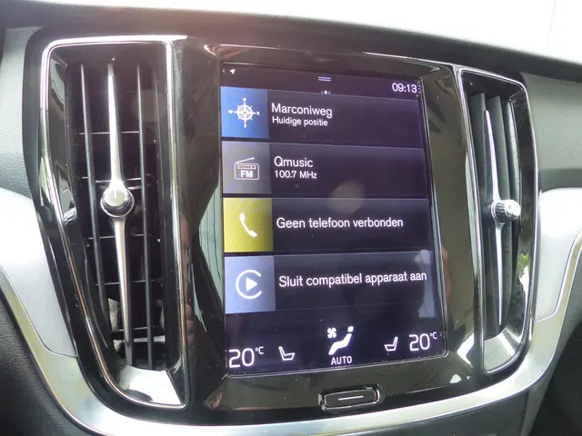 Volvo V60 B3 Momentum Advantage 2021 Benzine 10